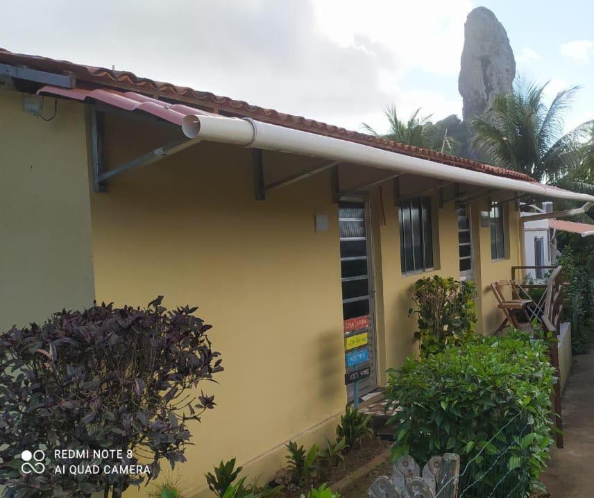 Casa Silveira Hotel Fernando de Noronha Eksteriør billede