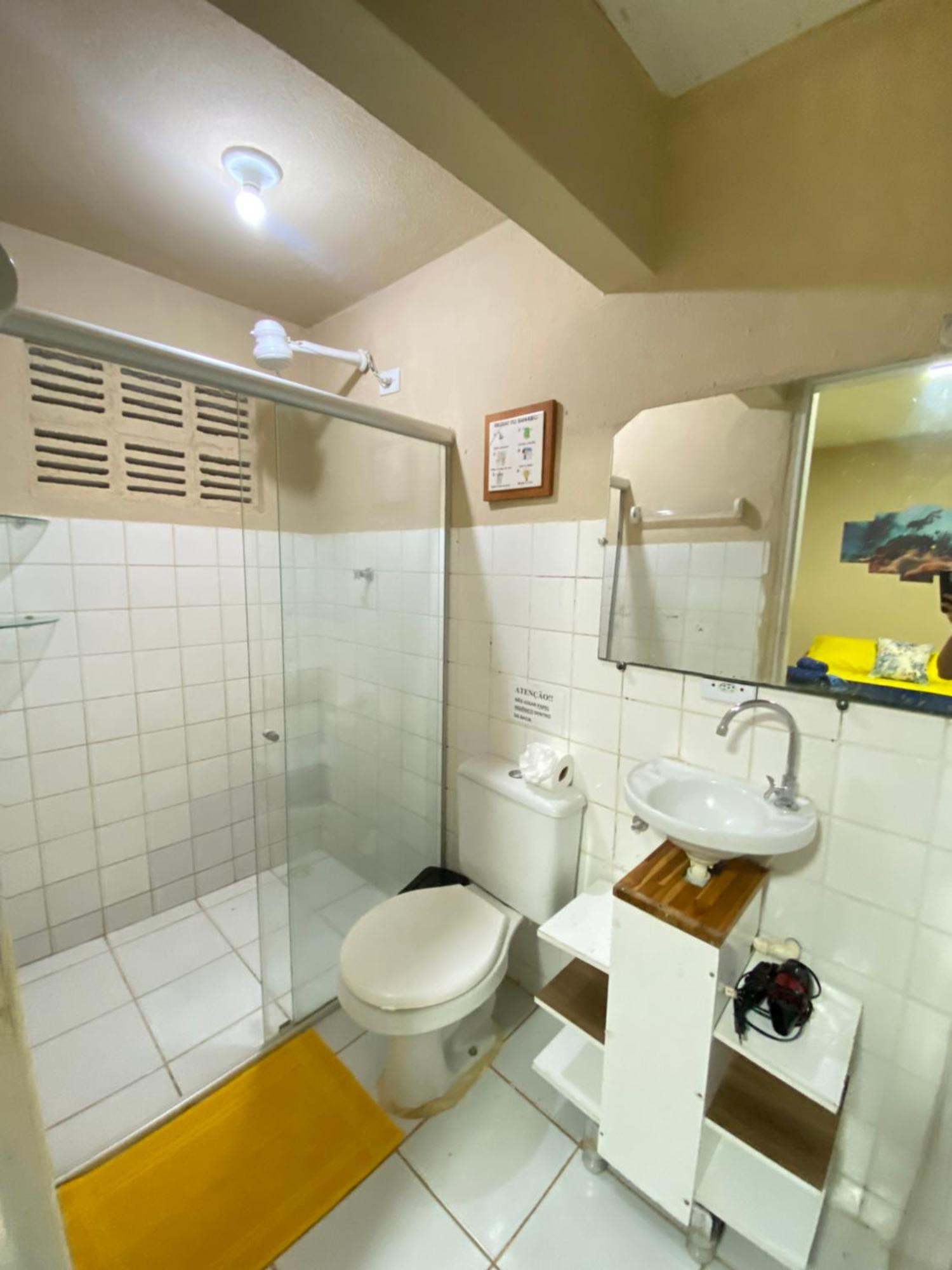 Casa Silveira Hotel Fernando de Noronha Eksteriør billede