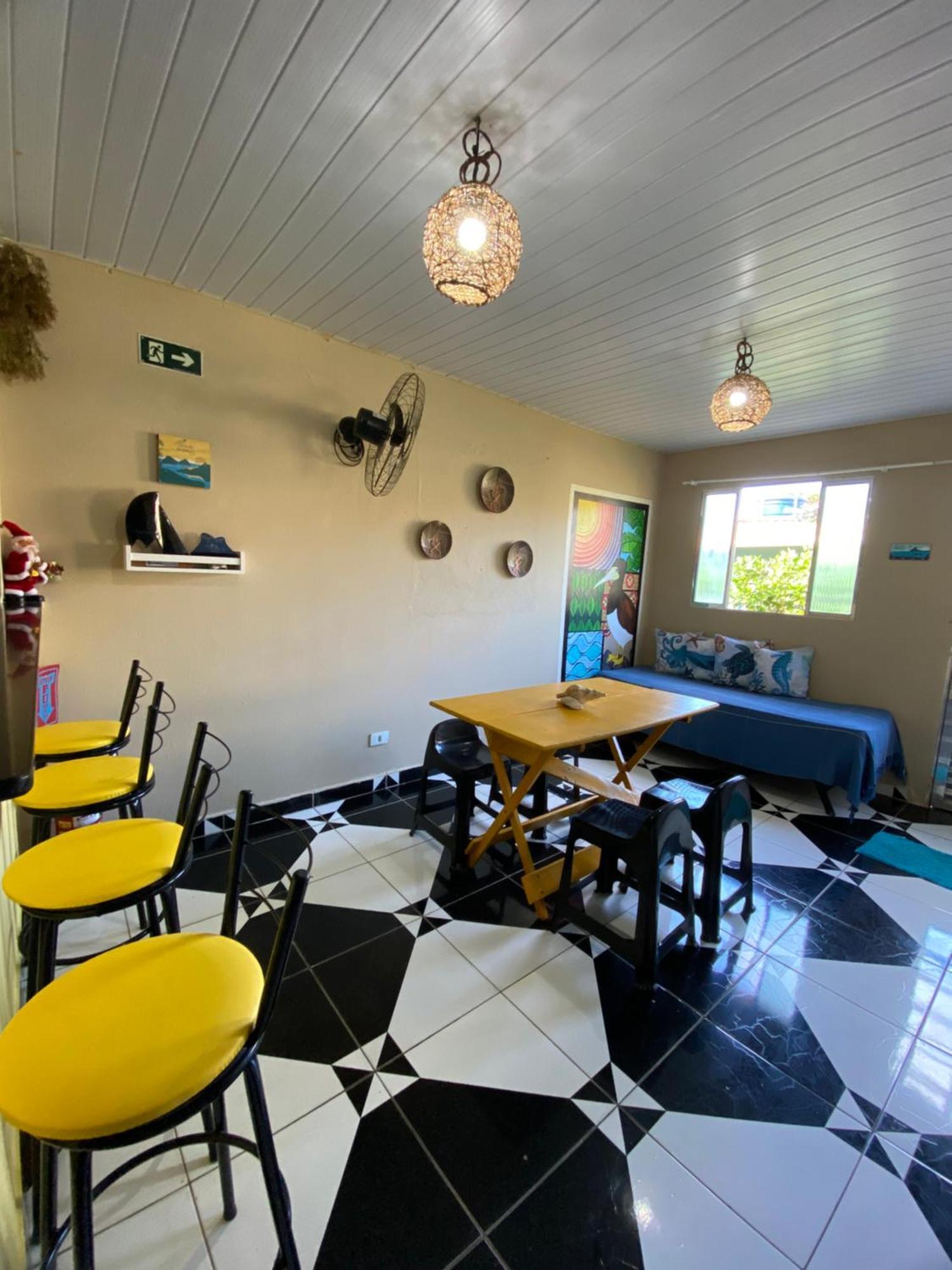 Casa Silveira Hotel Fernando de Noronha Eksteriør billede
