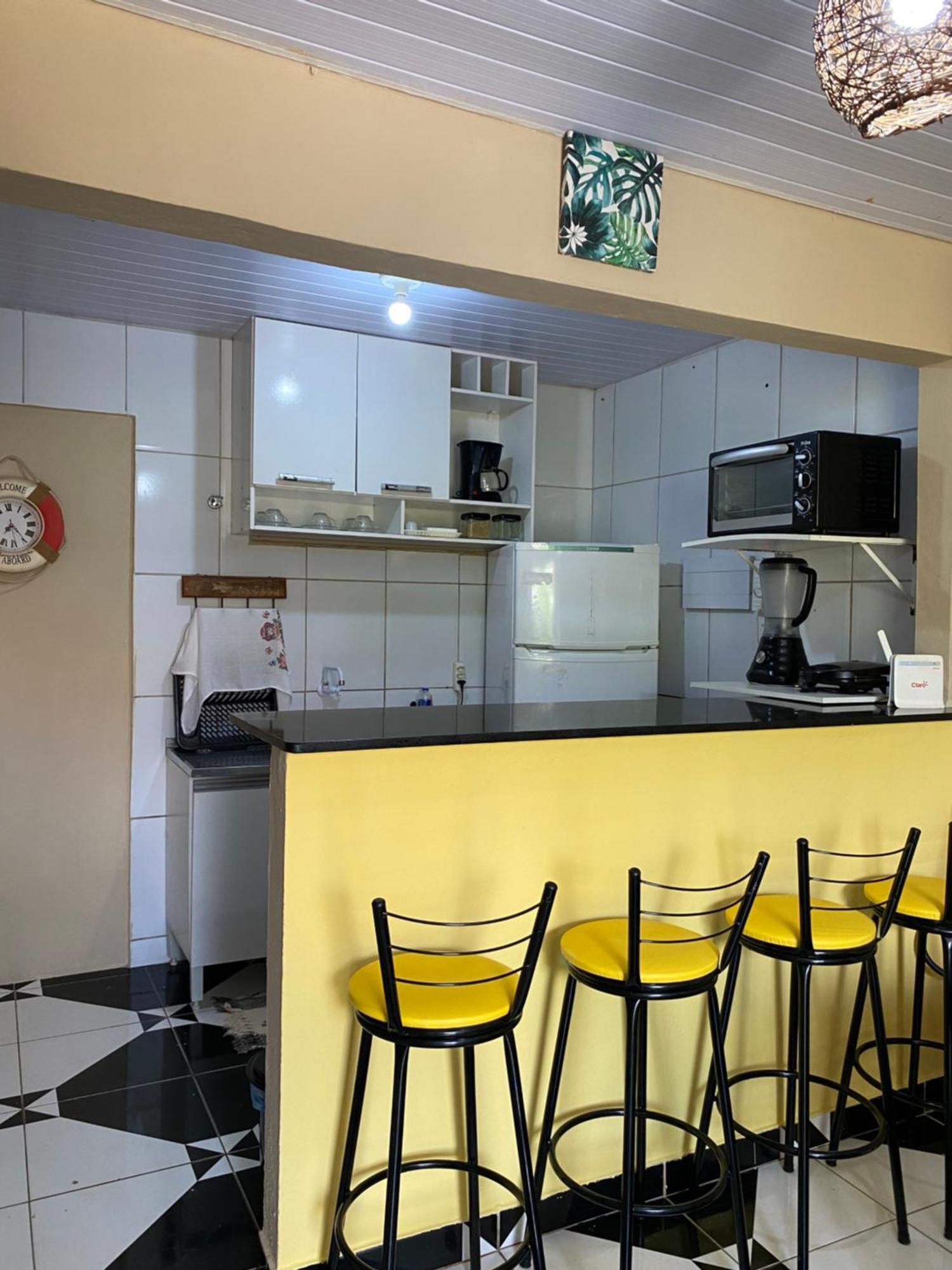 Casa Silveira Hotel Fernando de Noronha Eksteriør billede