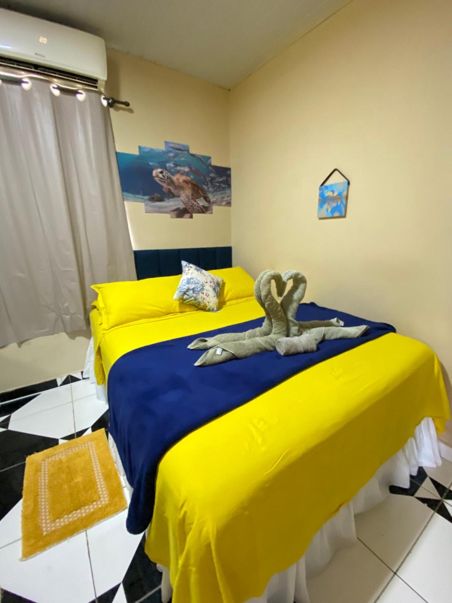 Casa Silveira Hotel Fernando de Noronha Eksteriør billede
