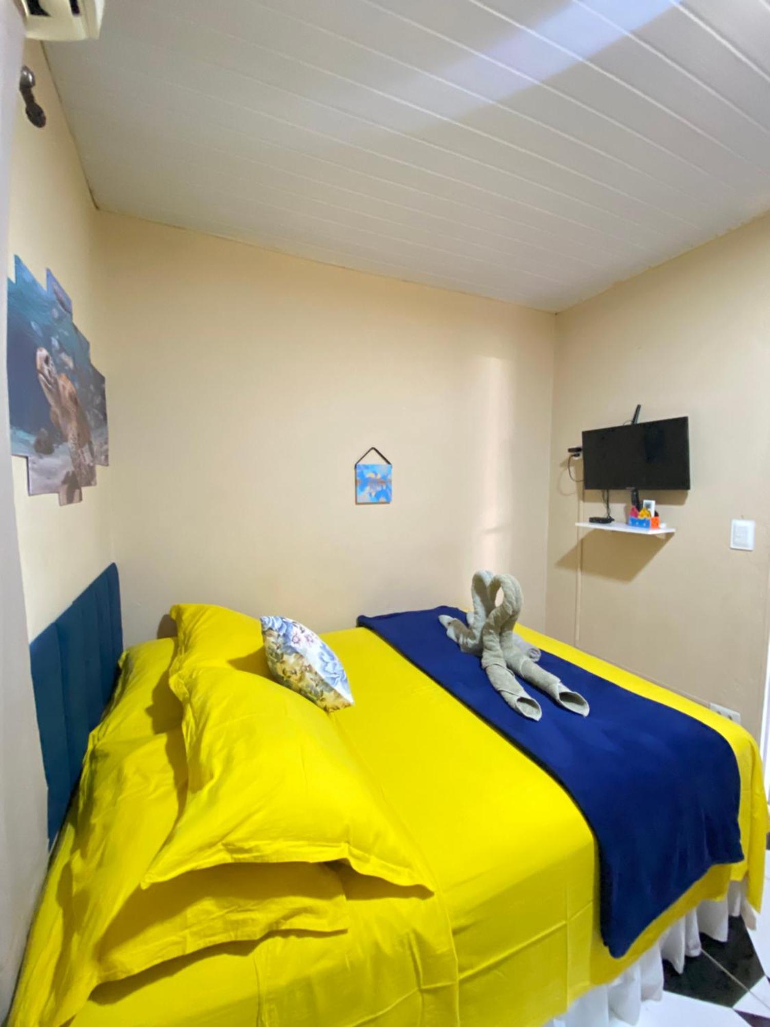 Casa Silveira Hotel Fernando de Noronha Eksteriør billede