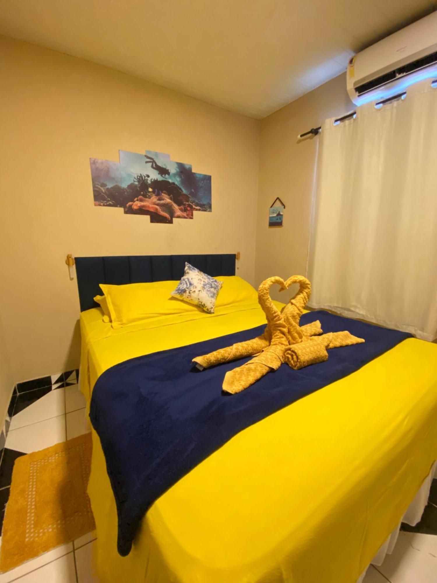 Casa Silveira Hotel Fernando de Noronha Eksteriør billede