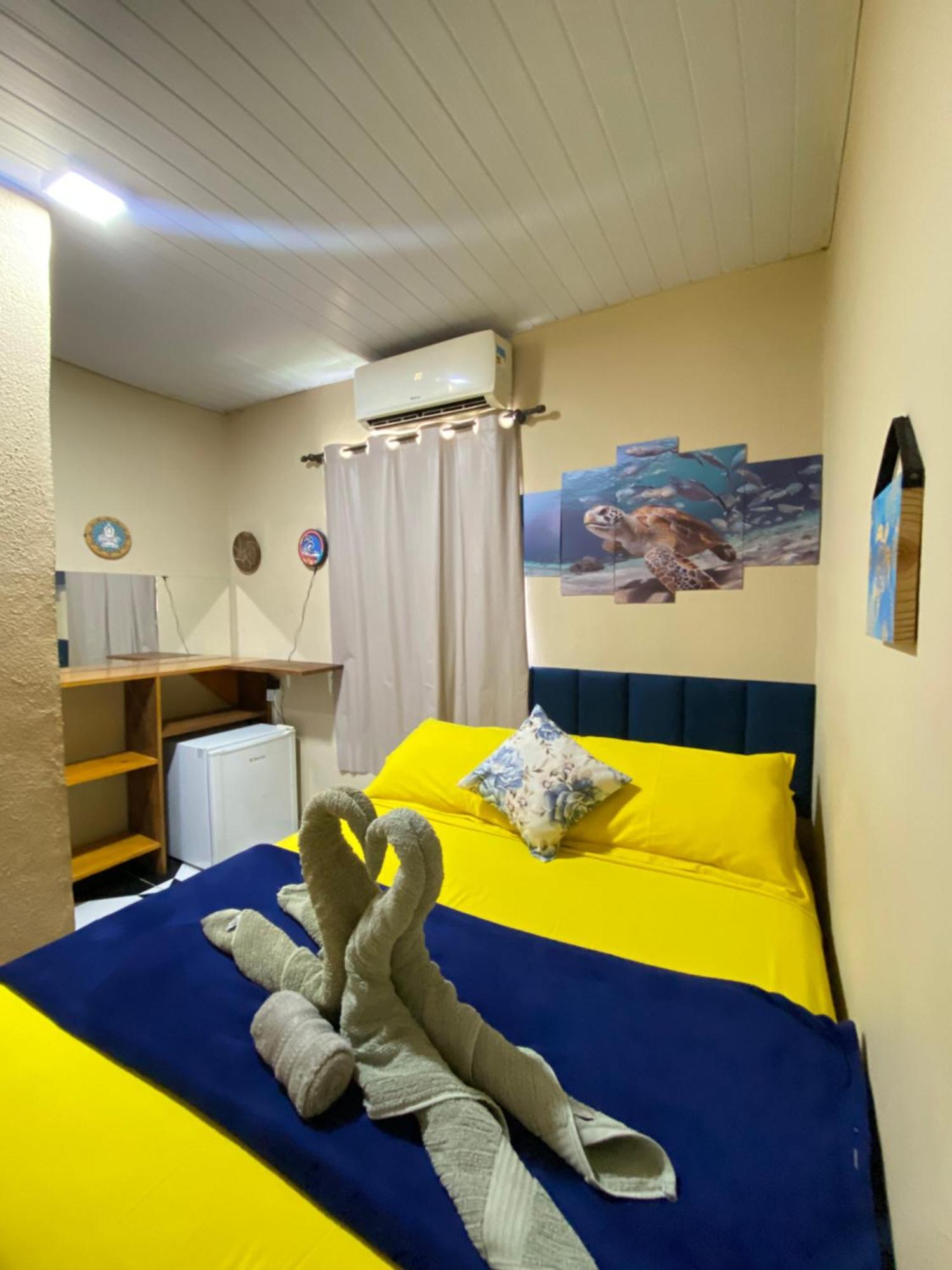Casa Silveira Hotel Fernando de Noronha Eksteriør billede