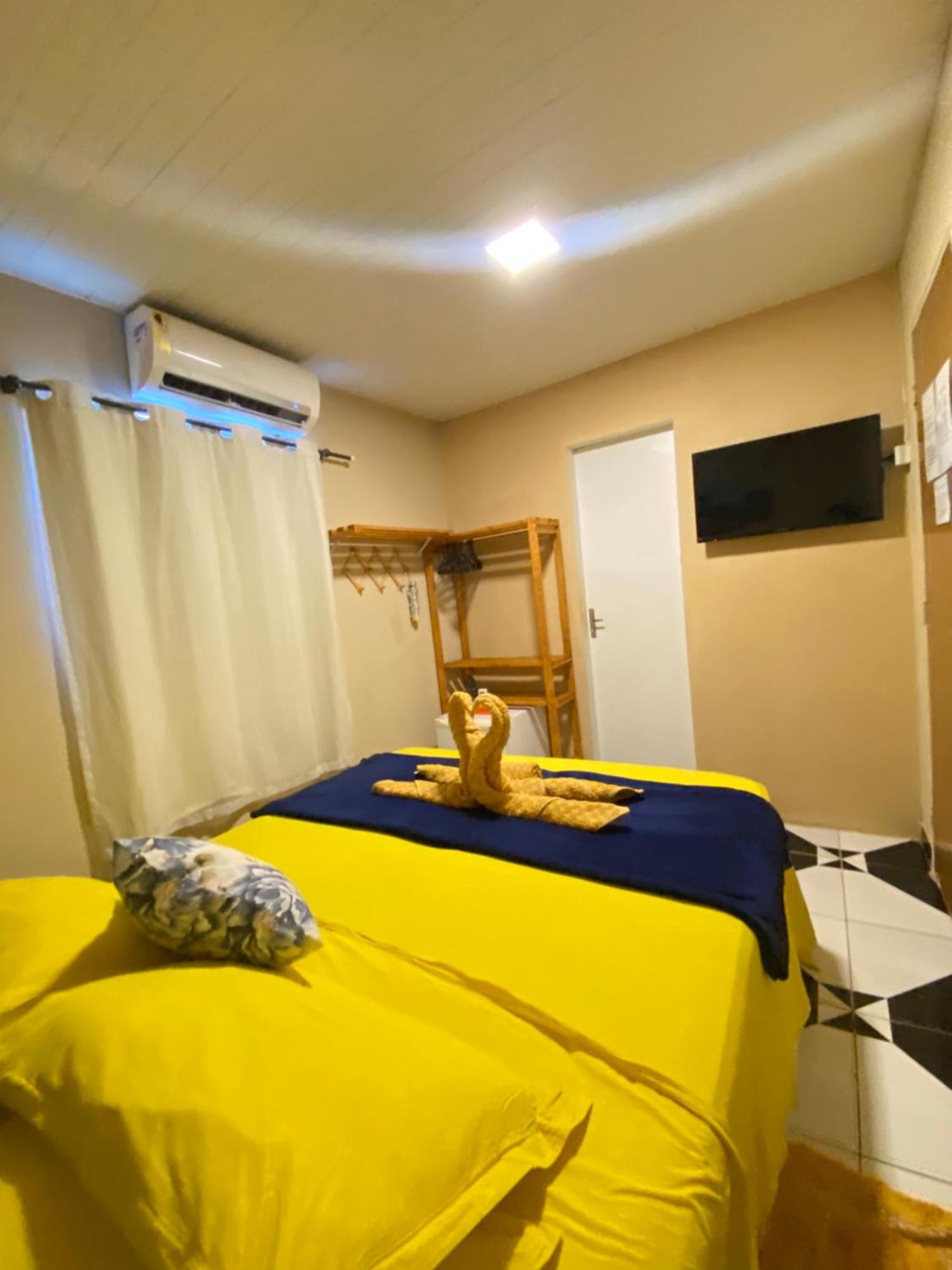 Casa Silveira Hotel Fernando de Noronha Eksteriør billede