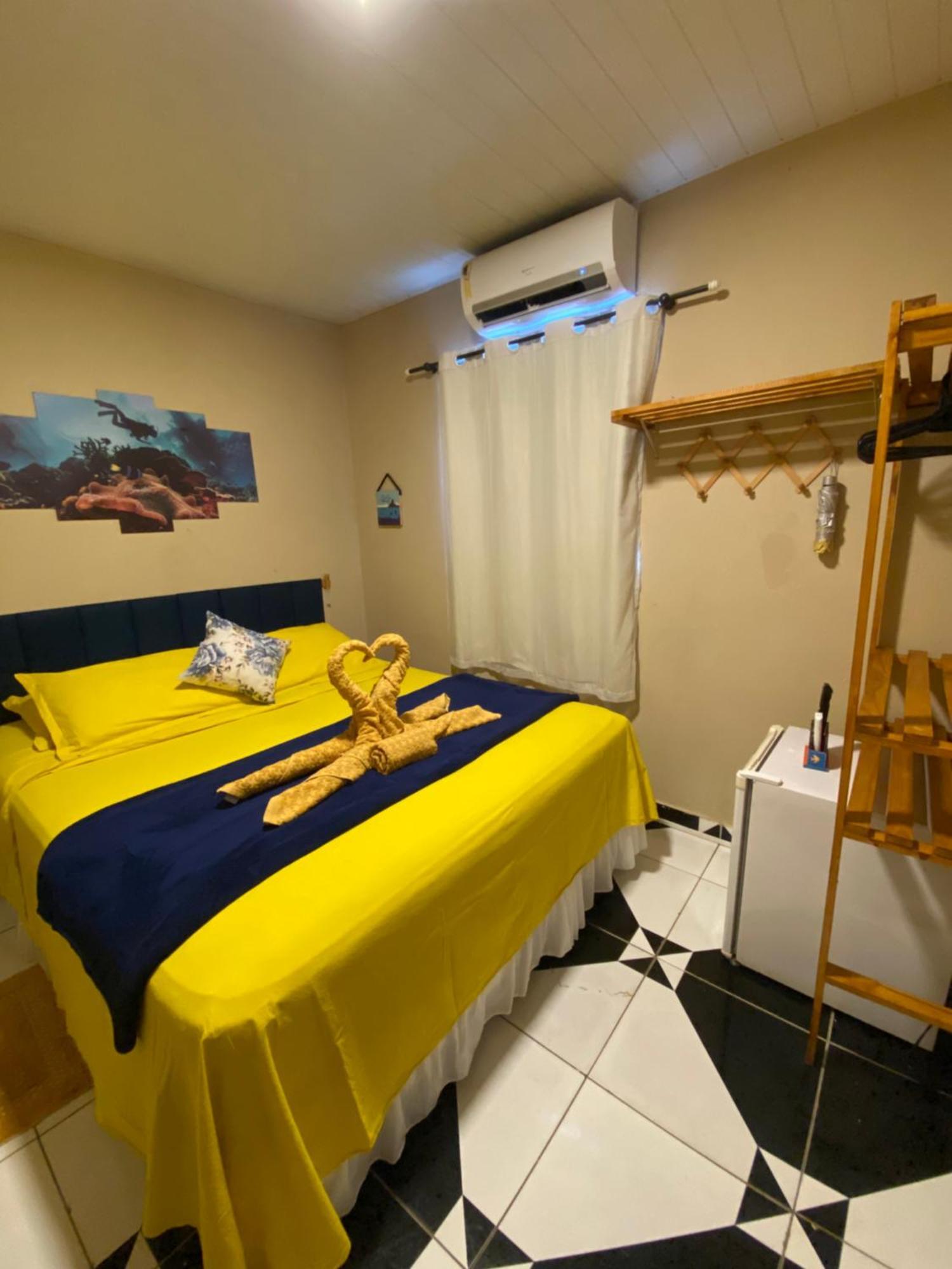 Casa Silveira Hotel Fernando de Noronha Eksteriør billede